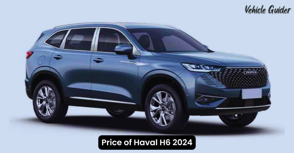 Price of Haval H6 2024