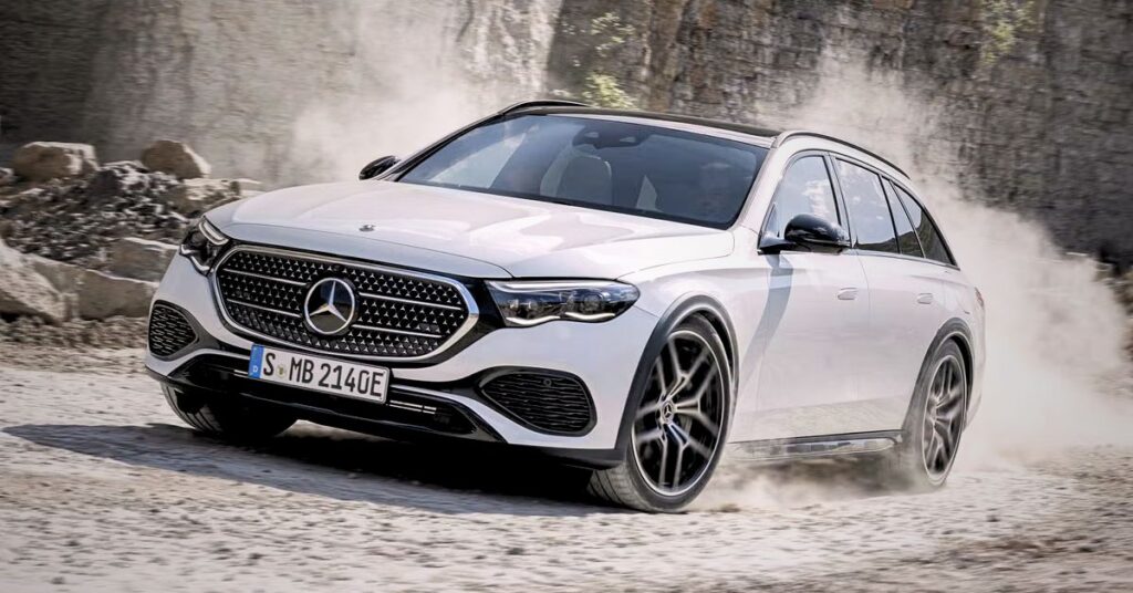 The Most Efficient Mercedes-Benz Ever Built