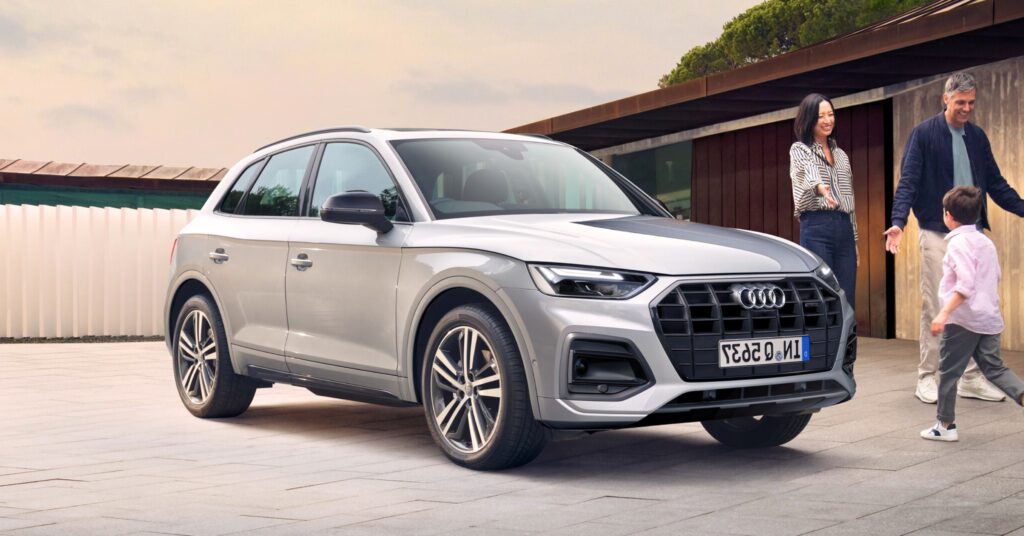 Audi Q5: Versatility Meets Luxury