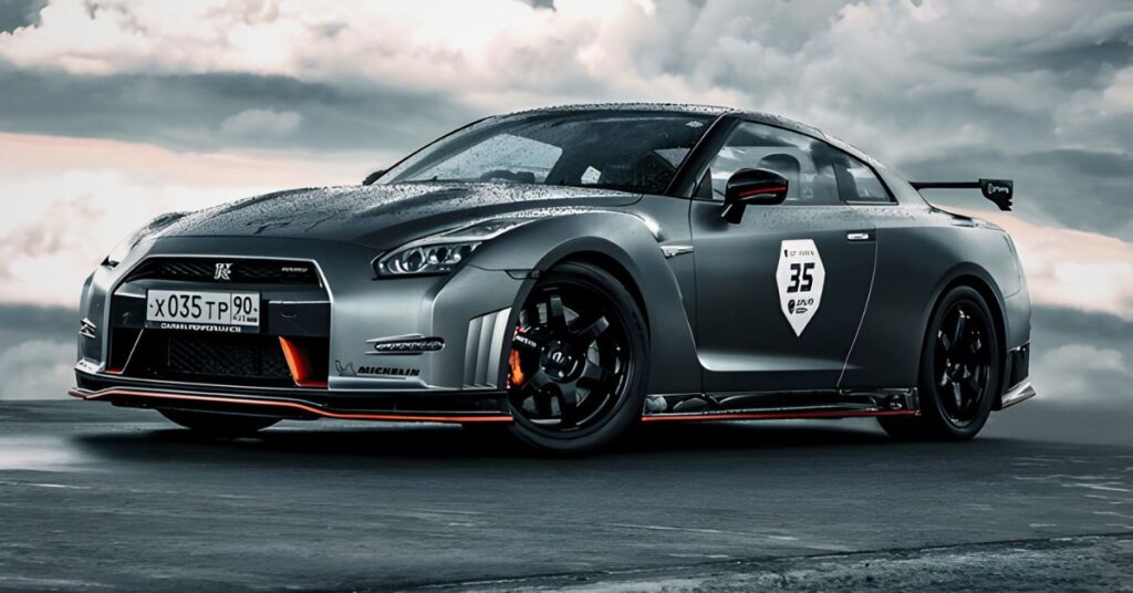 Nissan GT-R