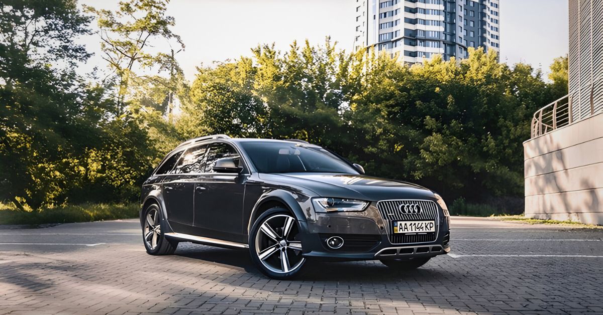 How to maintain your Audi A4 for optimal performance